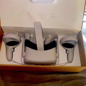 Virtual reality head set